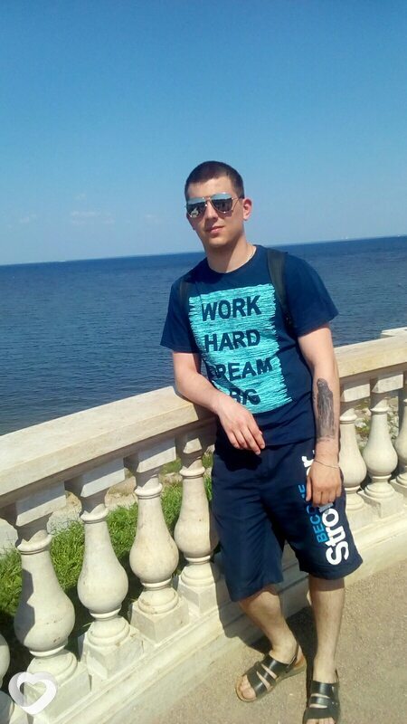 Денис, 32, Санкт-Петербурге — анкета №582128