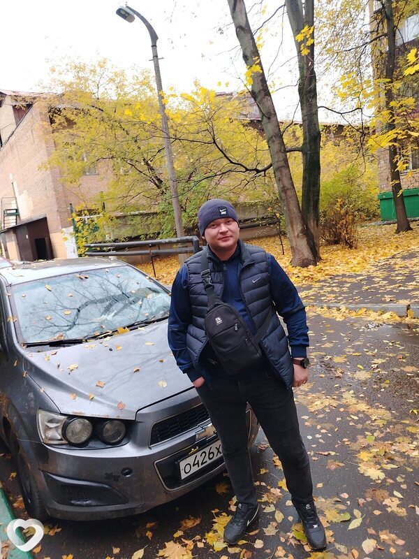 Тимоха, 33, Люберцах — анкета №582135