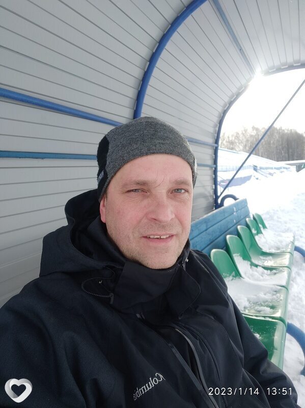 Андрей, 46, Новокузнецке — анкета №582137
