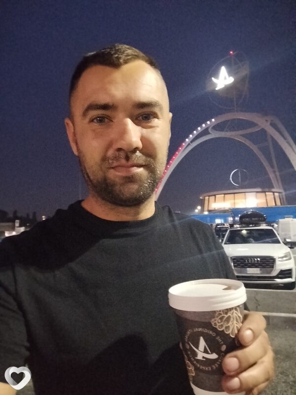 Андрей, 36, Волковыске — анкета №582138