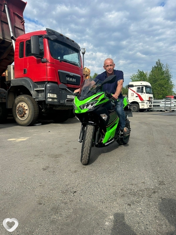 Сергей, 44, Сургуте — анкета №582144