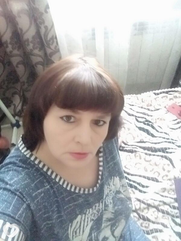 Вера, 49, Кемерове — анкета №582432