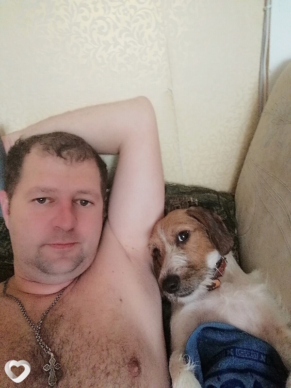 Антон, 42, Москве — анкета №582434
