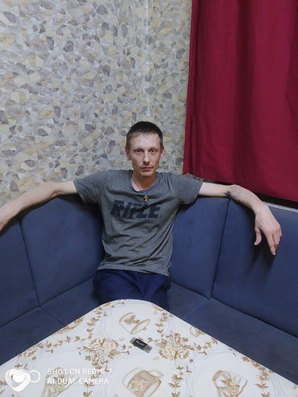 Дима, 39, Нижнем Новгороде — анкета №582436