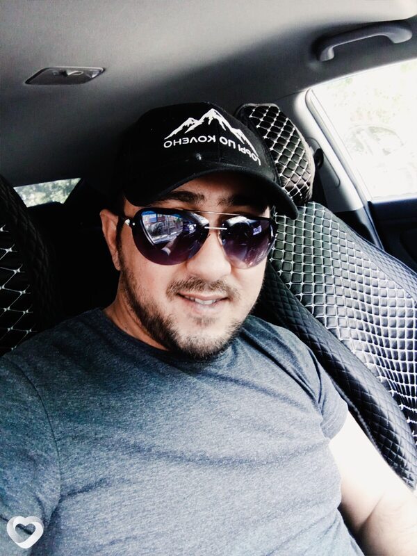 Ниджат, 36, Кургане — анкета №582443