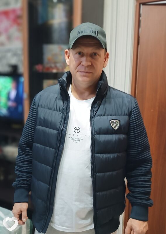 Денис, 49, Екатеринбурге — анкета №582602
