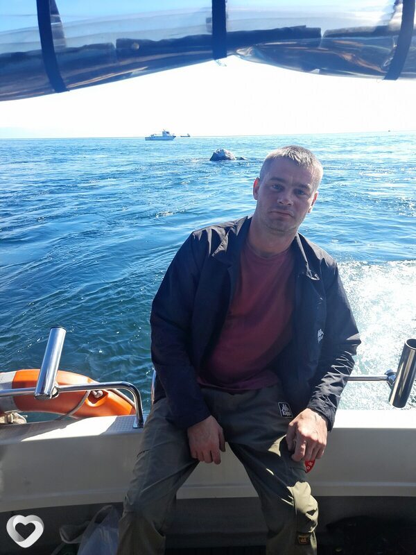 Сергей, 40, Новодвинске — анкета №582604