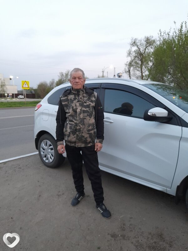 Сергей, Ипатово