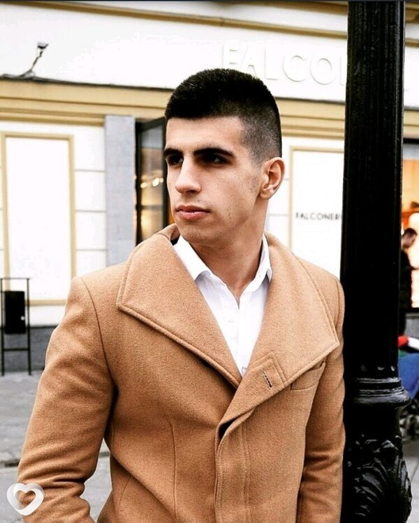 Григор, 25, Москве — анкета №582613