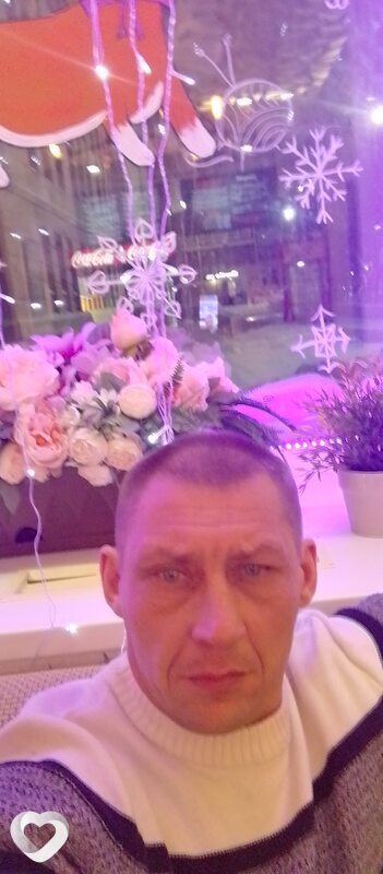 Слава, 43, Оленегорске — анкета №583084