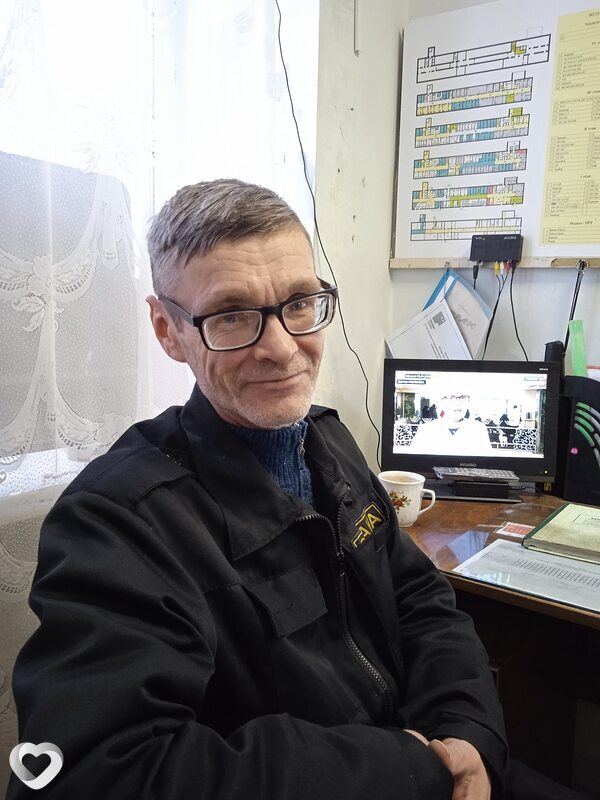 Александр, 55, Урае — анкета №583088