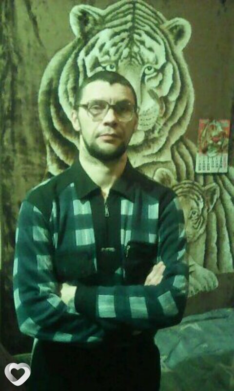 Вова, 41, Киеве — анкета №582301