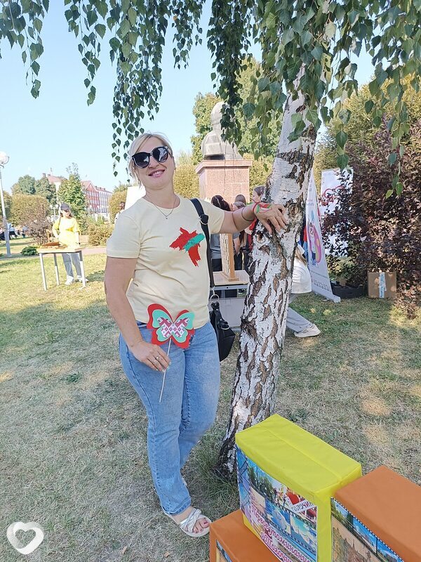 Галина, 53, Минске — анкета №582306