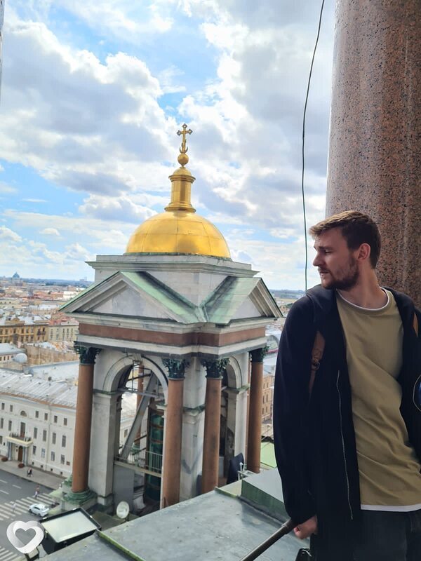 Пётр, 33, Москве — анкета №582154