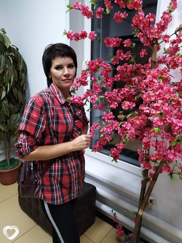 Надежда, 47, Славгороде — анкета №582161