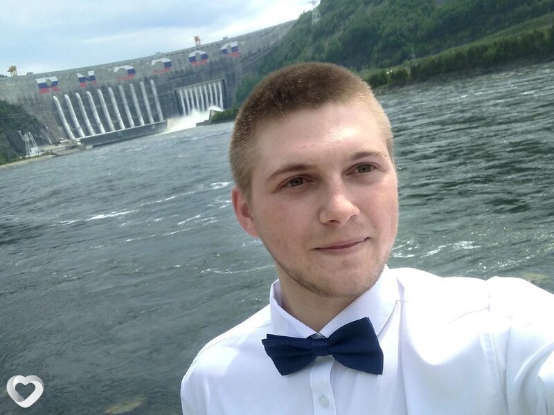 Иван, 26, Коломне — анкета №582170