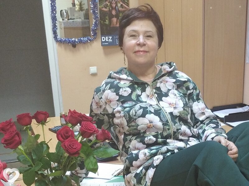 Наталья, 62, Санкт-Петербурге — анкета №582171