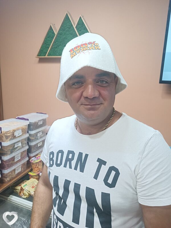 Vit, 46, Армавире — анкета №582373