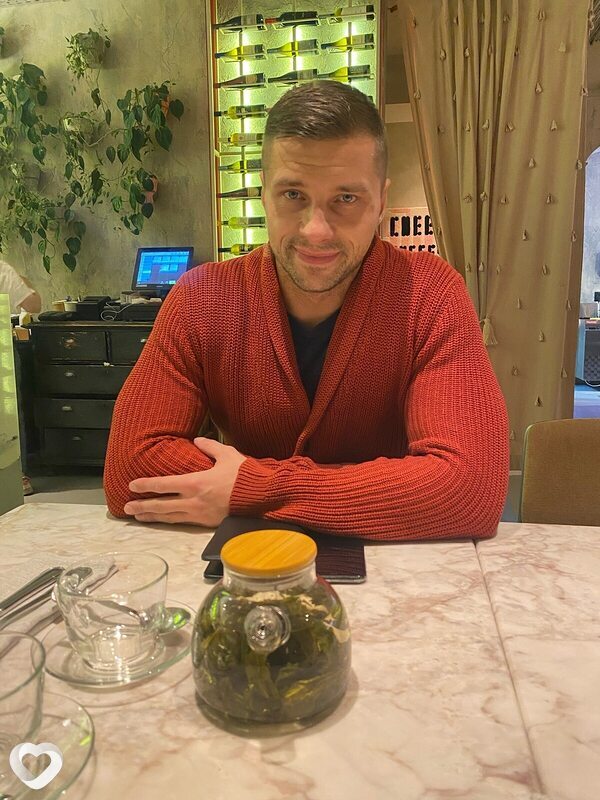 Иван, 36, Улан-Удэ — анкета №582375