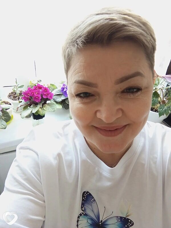 Светлана, 49, Подольске — анкета №582378