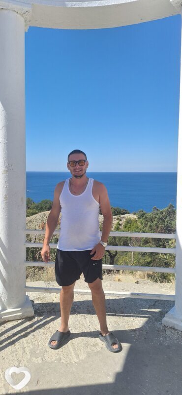 Егор, 30, Оренбурге — анкета №582380