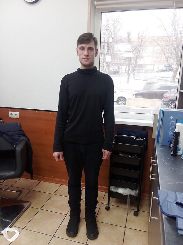 Артëм, 27, Владивостоке — анкета №582383
