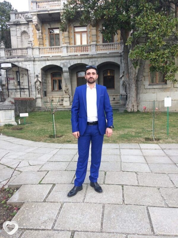Анар, 39, Симферополе — анкета №582384