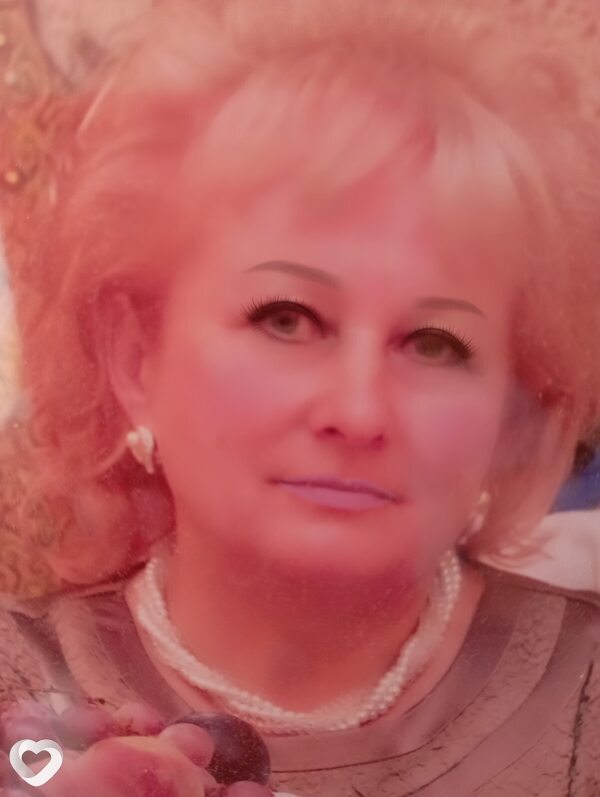 Елена, 60, Минске — анкета №582388