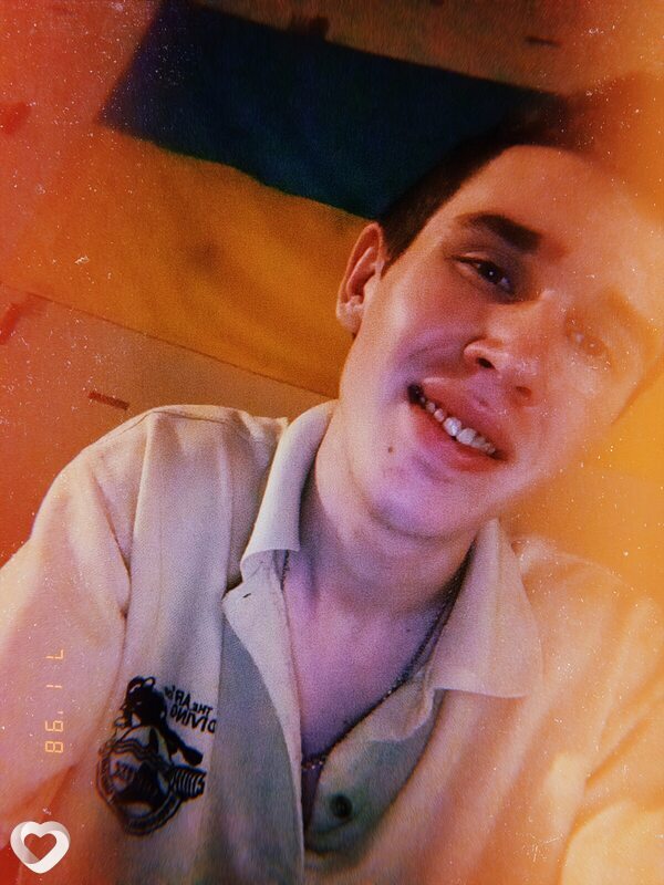 Віталік, 23, Полтаве — анкета №582394