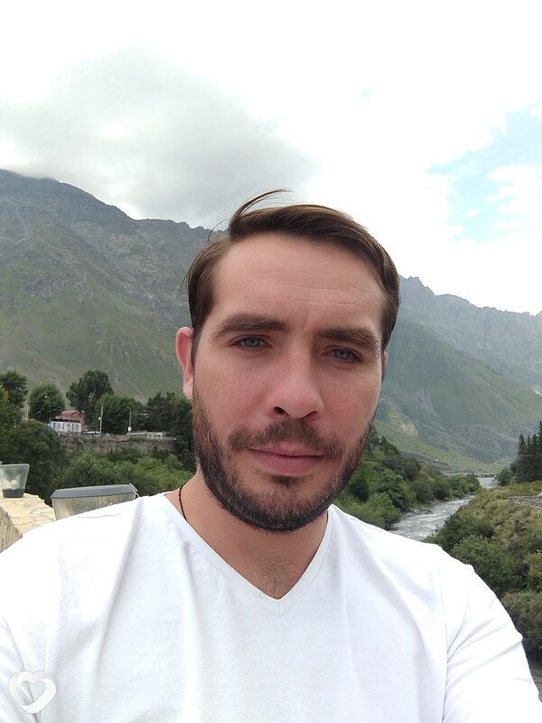 Alex, 38, Тбилиси — анкета №582631