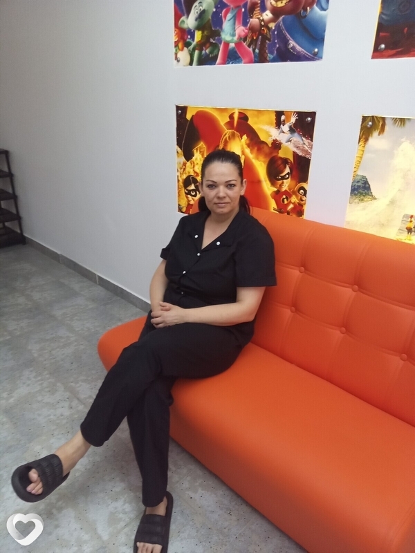 Татьяна, 42, Одессе — анкета №582632
