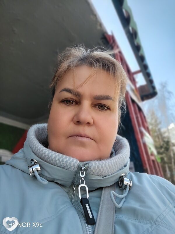 Катарина, 45, Боре — анкета №582633