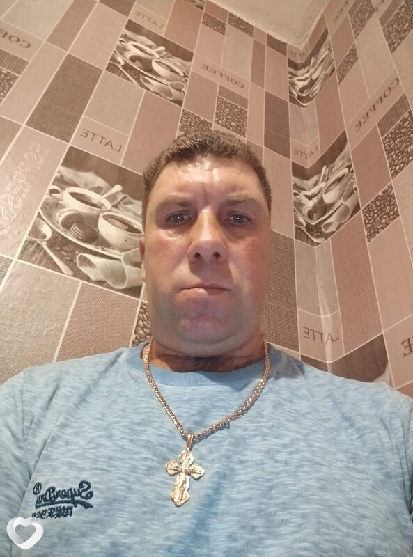Олег, 44, Глубоком — анкета №582399