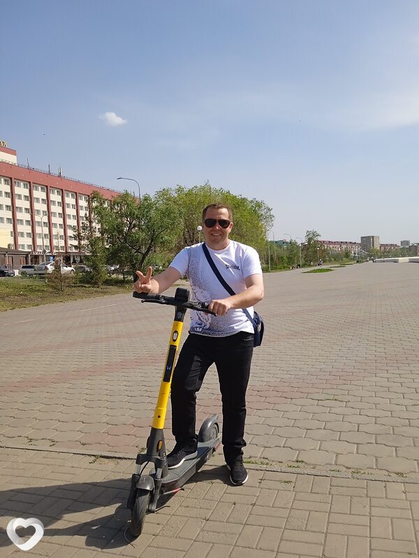 Александр, 40, Омске — анкета №582406