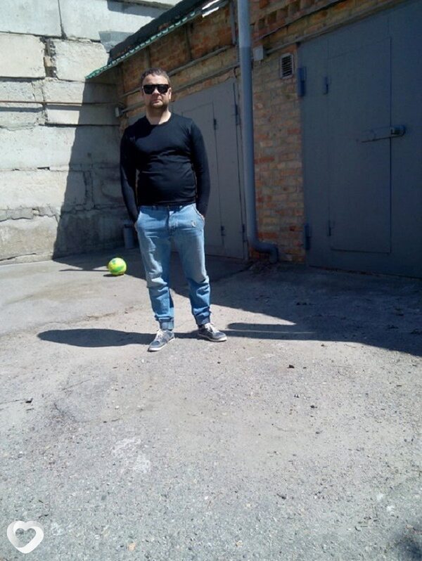 Сергей, 40, Запорожье — анкета №582203