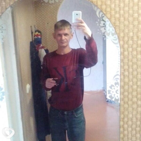 Андрей, 45, Лебедяни — анкета №582217