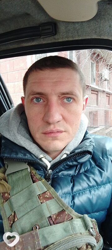 Дюша Донецкий, 39, Донецке — анкета №582323