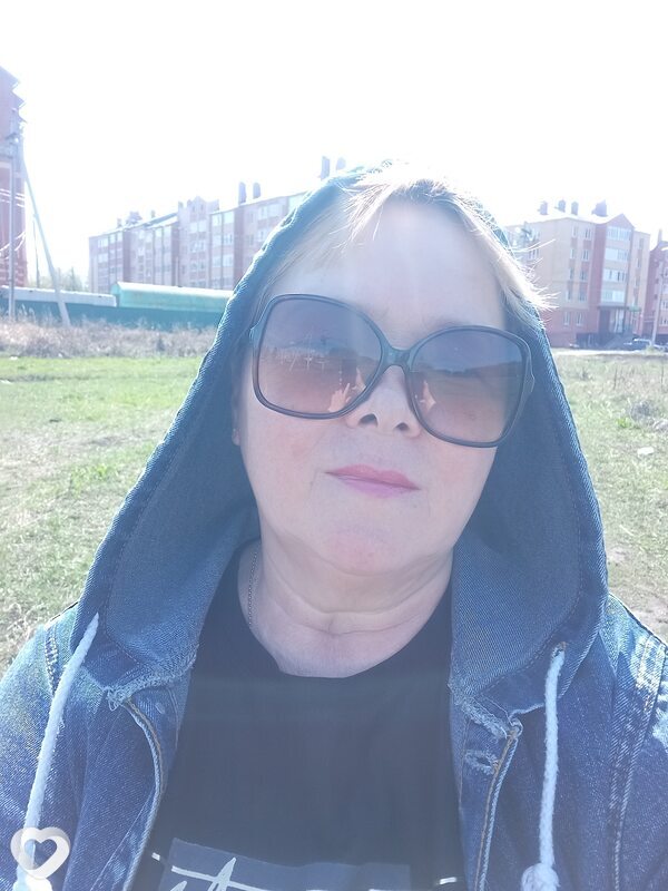 Валентина, 62, Москве — анкета №582343