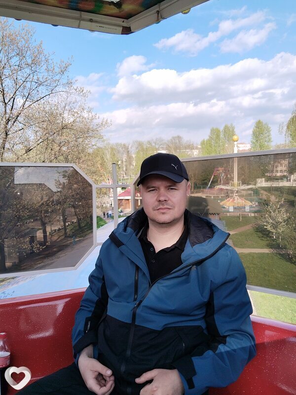 Дима, 39, Бресте — анкета №582345