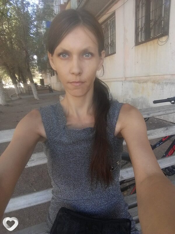 Надежда, 35, Балхаше — анкета №582250