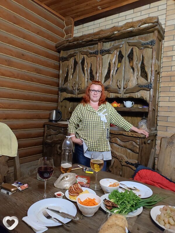 Алёна, 49, Норильске — анкета №582267