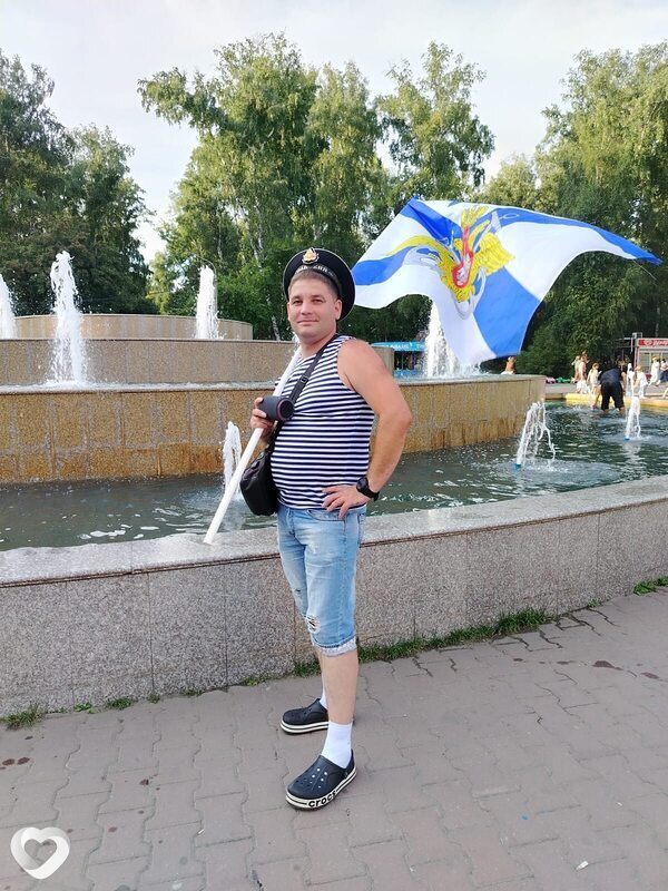 Павел, 35, Абакане — анкета №582450