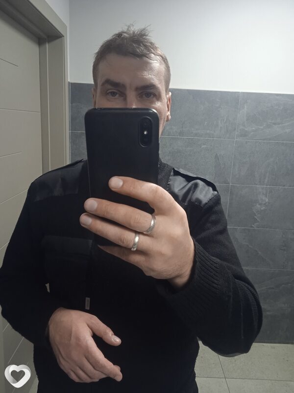 Евгений, 47, Красноярске — анкета №582454