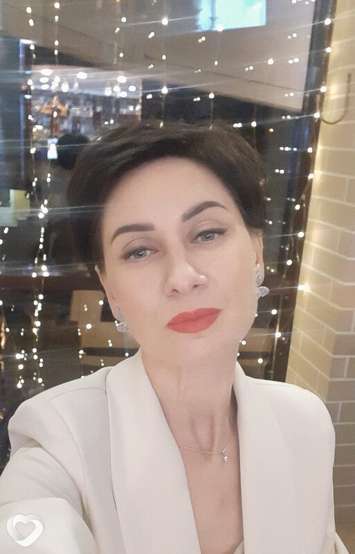 Оксана, 47, Краснодаре — анкета №582455