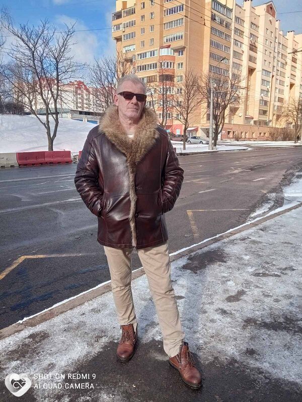 Сергей, 58, Минске — анкета №582458
