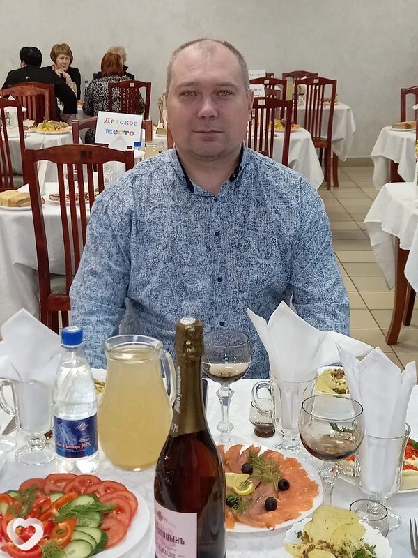 Вадим, 41, Кирове — анкета №582465