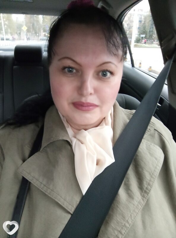 Елена, 51, Москве — анкета №582466