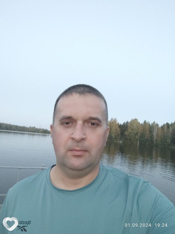 Роман, 42, Кулебаках — анкета №582499