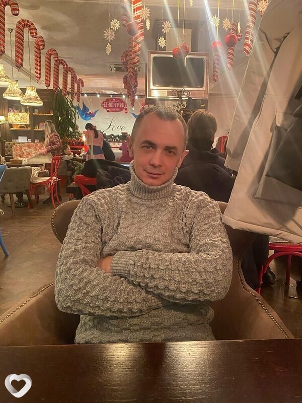 Василий, 46, Оренбурге — анкета №582500