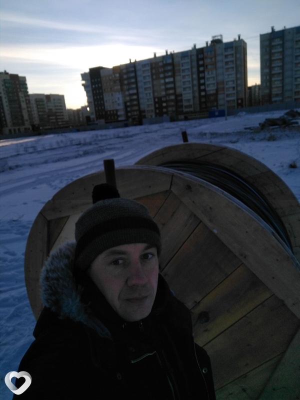 Vycheslavv, 36, Санкт-Петербурге — анкета №582502
